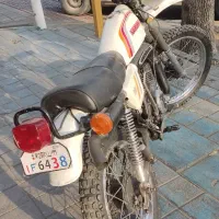 تریل سوزوکی 125 شبش دنده|موتورسیکلت|مشهد, ابوذر|دیوار