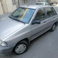 پراید مدل 90 دوگانه کارخانه بسیار تمیز و سالم