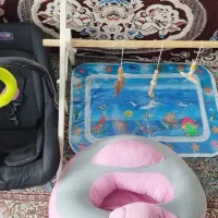 واترمت پلی جیم آویز کریر روروئک کودک سیسمونی