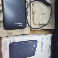 هارد اکسترنال ۲ وسترن
