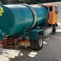 تخلیه چاه ولوله بازکنی با تانکر بزرگ