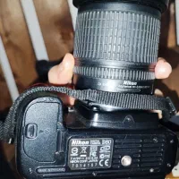 دوربین D80 برند Nikon لنز 18-135|دوربین عکاسی و فیلمبرداری|تهران, سنائی|دیوار