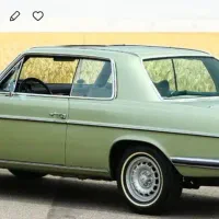 بنز w114کوپه 280ce|خودرو کلاسیک|تهران, سازمان برنامه شمالی|دیوار