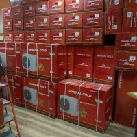 داکت اسپیلت24000،30000،36000جنرال گلد ایوولی زانتی|کولر گازی و فن‌کوئل|تهران, طیب|دیوار