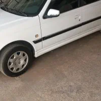 پژو پارس ۹۸دوگانه|خودرو سواری و وانت|الوند, |دیوار