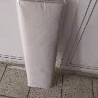 پارچه استری کرم رنگ