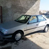 پژو 405مدل 90دوگانه کارخانه