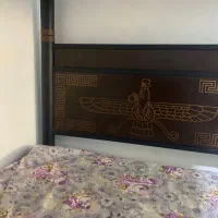 تخت ۲ طبقه|تخت و سرویس خواب|اراک, |دیوار