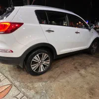 اسپورتج ۲۰۱۴ منطقه آزاد|خودرو سواری و وانت|رشت, تازه آباد|دیوار