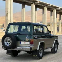 نیسان پاترول دودرب مدل ۱۳۷۶ بینظیر|خودرو سواری و وانت|بوکان, |دیوار