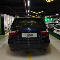 BMW X3/2007/استثنایی و تمیز/تک برگ سند/نقد و اقساط|خودرو سواری و وانت|تهران, هروی|دیوار