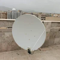 نصب و تنظیم آنتن فروش گیرنده سراسر شیراز