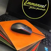 موس پد چرم طبیعی
