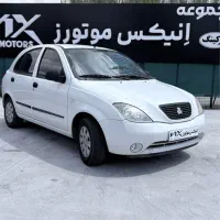 تیبا ۲ ، مدل ۱۴۰۰ ، بدون رنگ‌ ، معاوضه و اقساطی