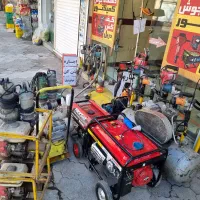 اجاره موتور برق کمپکتور زمین کوب فرز چمن زن کف کش