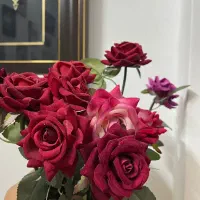 گل مصنوعی|گل مصنوعی|مشهد, طلاب|دیوار