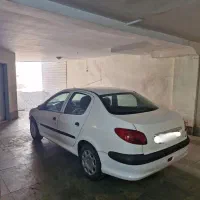 پژو 206 SD V20، مدل ۱۳۹۱