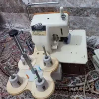 سردوز مارک برادر ژاپنی اصل (استوک)|چرخ خیاطی و ریسندگی|بندرلنگه, |دیوار