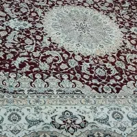 یک جفت فرش 12م آکرلیک خالص نخ