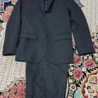 کت شلوار سیاه پسرانه