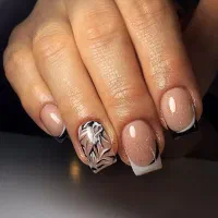کاشت ناخن،لمینت ژلیش