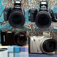 5 دوربین سوپرزوم کنون SX سام مناسب بلاگری آتلیه