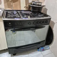 اجاق گاز فردار تکنو