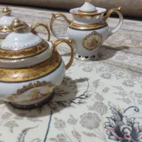 سرویس چایخوری لیلی ومجنون اصل|ظروف سرو و پذیرایی|هشتگرد, شهرک ایران خودرو|دیوار