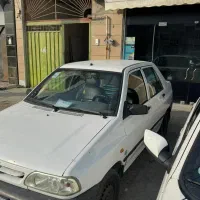 پراید 131 se مدل 93 دوگانه فابریک|خودرو سواری و وانت|بندر ترکمن, |دیوار