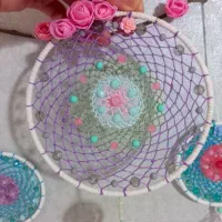 دیوارکوب دریم کچر سه تایی با چوب طبیعی|صنایع دستی و سایر لوازم تزئینی|رشت, لاکانی|دیوار