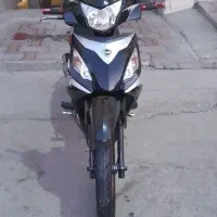 شوکا 130 مدل 96 در حد نو|موتورسیکلت|شهرکرد, |دیوار