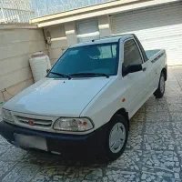 پراید وانت مدل ۱۴۰۳بی رنگ