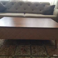 کنسول و آیینه و میزعسلی بزرگ