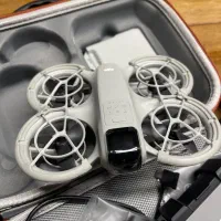 هلیشات dji neo پک کمبو