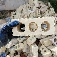 آجر سه گل اصفهان ( نو و استفاده شده )