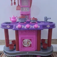 ست اسباب بازی آشپزخانه بیبی بورن مدل kitchen