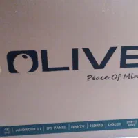 تلویزیون الیو۵۵اینچ اندروید۱۱مدل۸۵۴۴|تلویزیون و پروژکتور|رشت, فلسطین|دیوار