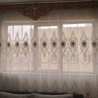 پرده|پرده، رانر، رومیزی|همدان, |دیوار