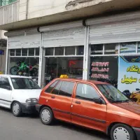 فروش مغازه سرقفلی و ملکیت  معاوضه با ویلا