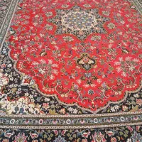 فرش قرمز جفت