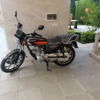 موتور هوندا 200|موتورسیکلت|کرج, کلاک نو|دیوار