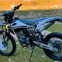 موتور crx کراس|موتورسیکلت|سنندج, |دیوار