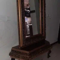 فروش آینه وکنسول زیبا و بزرک