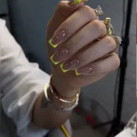 تایم دهی اسفند ماه شروع شدش کاشت ناخن ۴۰۰