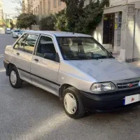 پراید مدل ۸۶ دوگانه