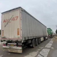 ترانزیت چادری مارال|خودرو سنگین|اسلامشهر, ملکآباد|دیوار