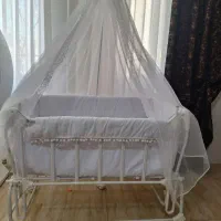 گهواره و کریر|تخت و صندلی بچه|ابهر, |دیوار