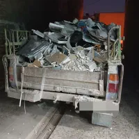 نخاله برداری بانیسان کمپرسی|خدمات حمل و نقل|خرمشهر, |دیوار