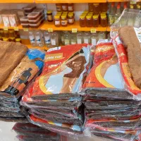 کمر بند و زانو بند پشم شتر