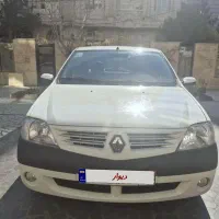 فروش رنو ال ۹۰ E1،کارکرد ۱۰۲۰۰۰،مدل۹۲